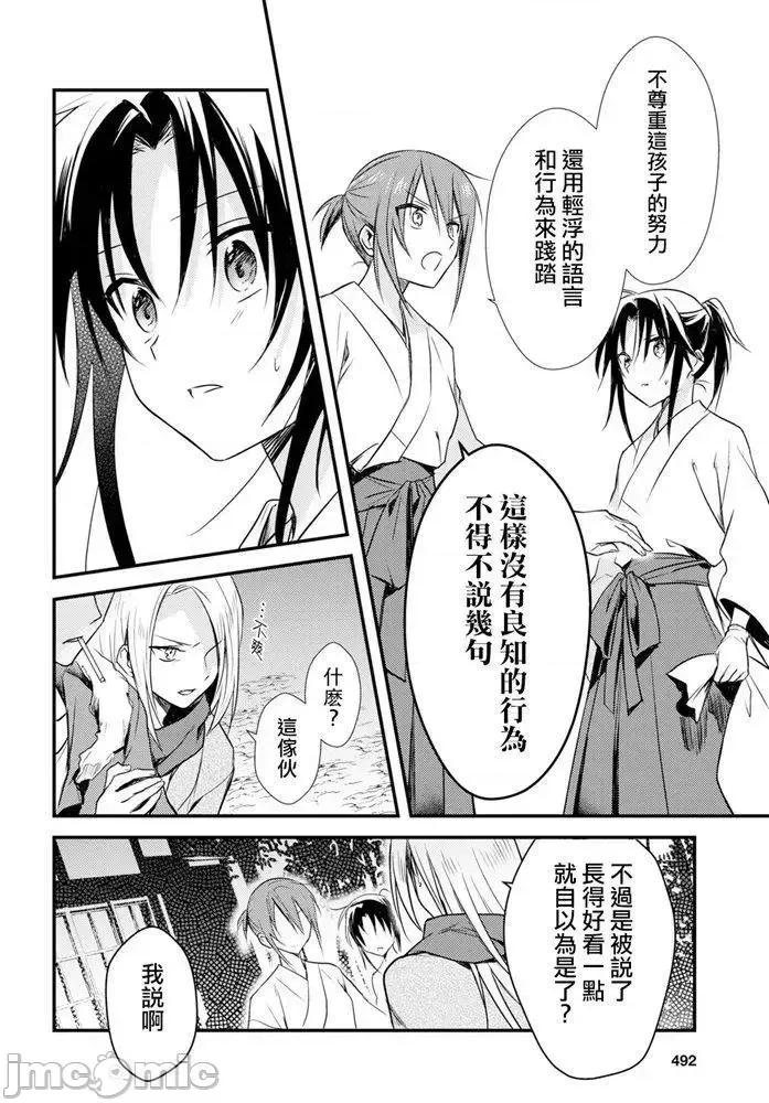 女神宿舍的宿管君 女神宿舍的宿管君 21 第14页