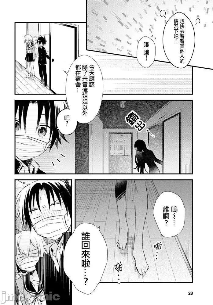 女神宿舍的宿管君 女神宿舍的宿管君 22 第6页