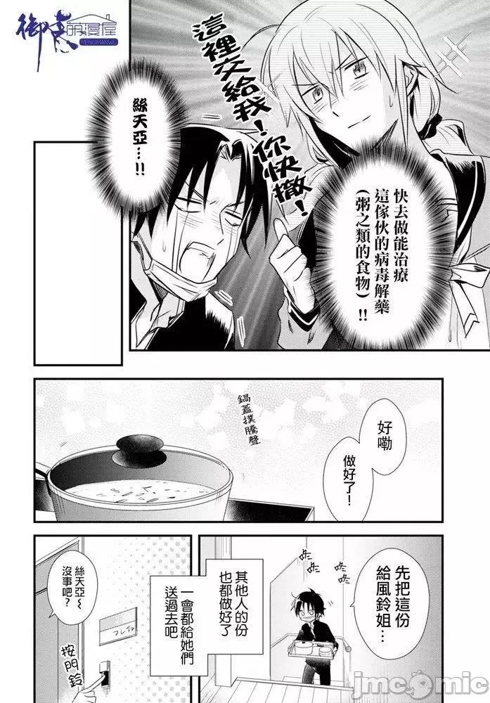 女神宿舍的宿管君 女神宿舍的宿管君 22 第10页