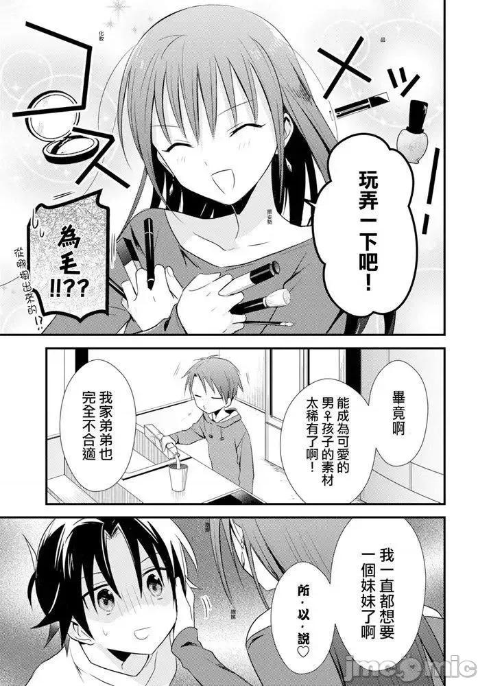 女神宿舍的宿管君 女神宿舍的宿管君 23 第19页