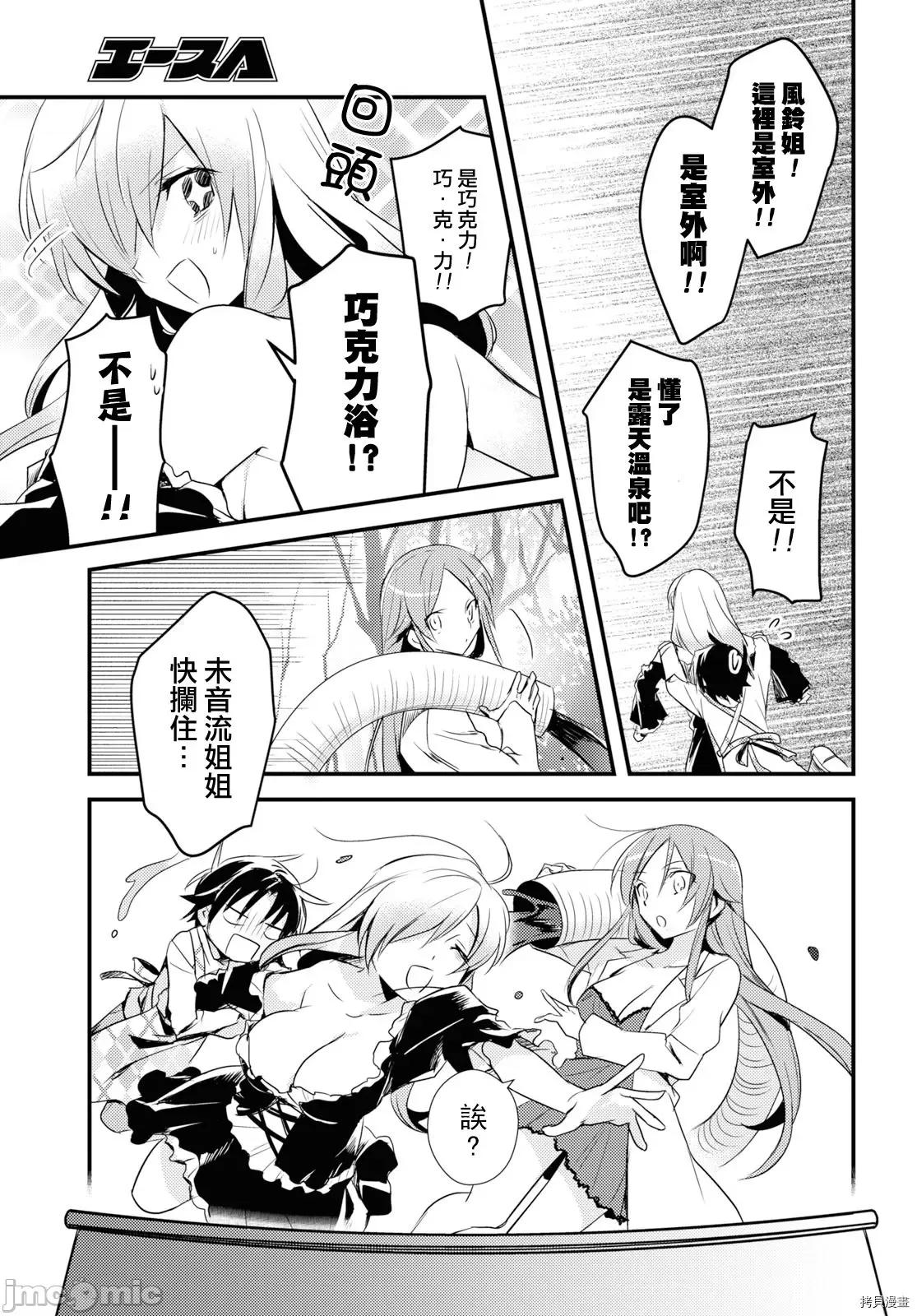 女神宿舍的宿管君 女神宿舍的宿管君 - 第25话 - 拷贝漫画 拷贝漫画 第13页