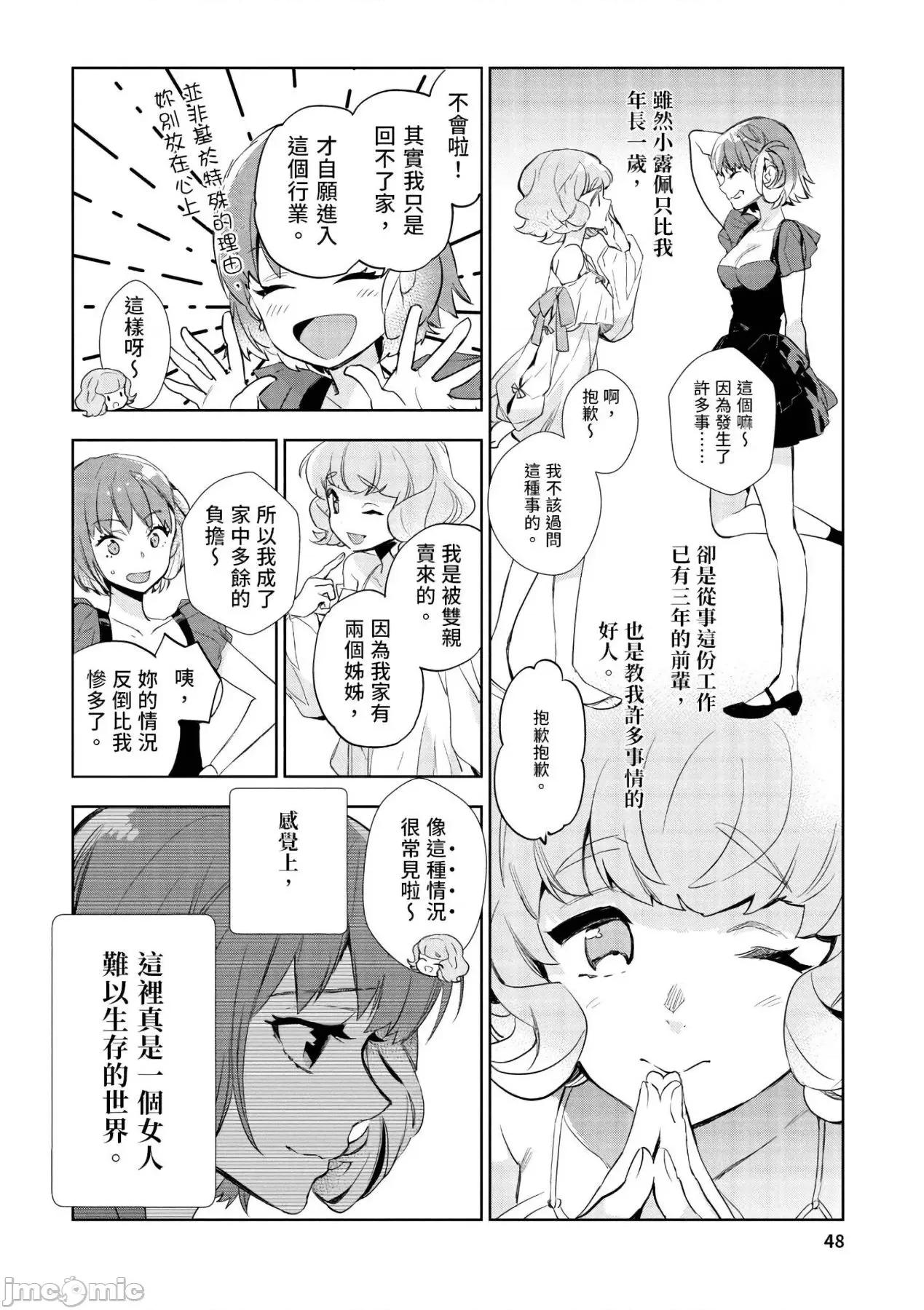 女高中生小春在异世界成为娼妓 女高中生小春在异世界成为娼妓[山田J太,平鸟コウ]JKハルは异世界で娼妇になった[DL] [中国翻译] 第49页