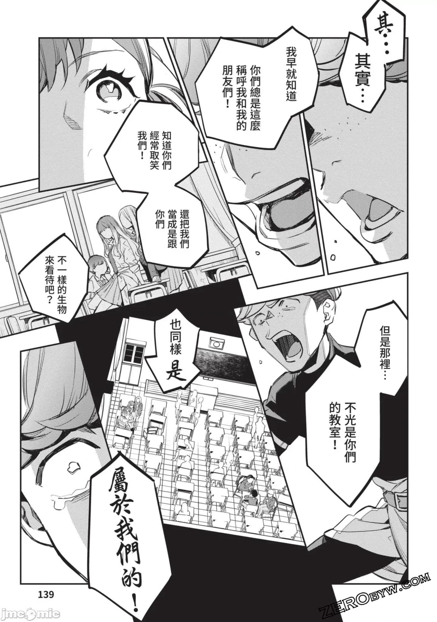 女高中生小春在异世界成为娼妓 女高中生小春在异世界4 第140页