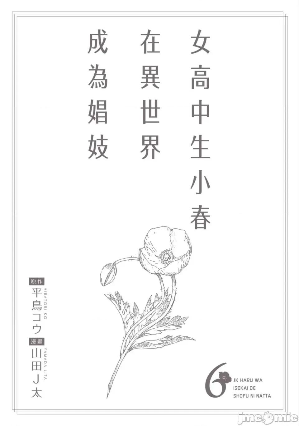女高中生小春在异世界成为娼妓 [山田J太,平鸟コウ] JKハルは异世界で娼妇になった 6＼女高中生小春在异世界成为娼妓 6 [中国翻译] 第209页