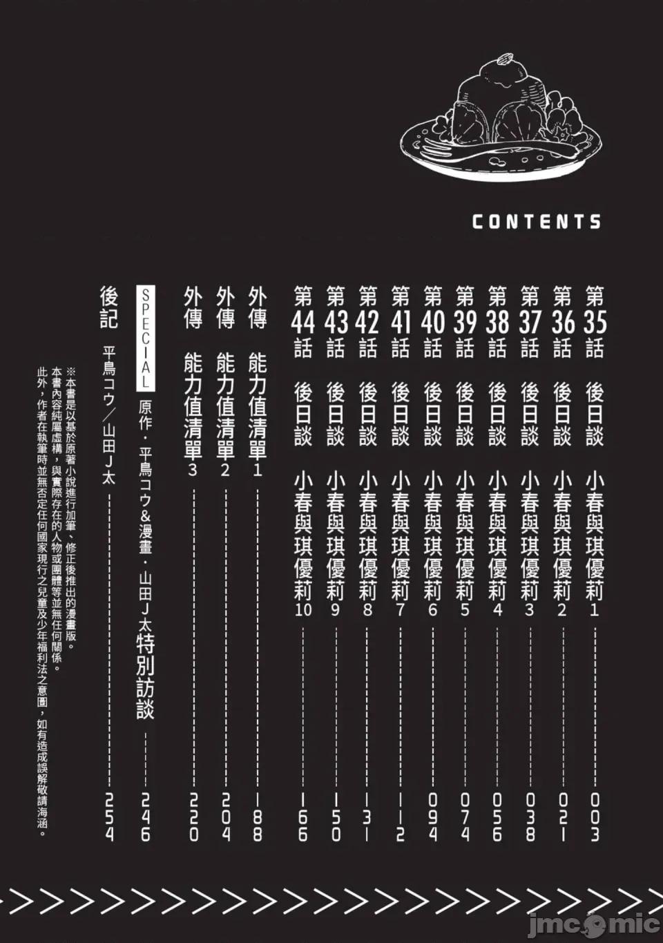 女高中生小春在异世界成为娼妓 [山田J太,平鸟コウ] JKハルは异世界で娼妇になった 7＼女高中生小春在异世界成为娼妓 7 [中国翻译] 第3页