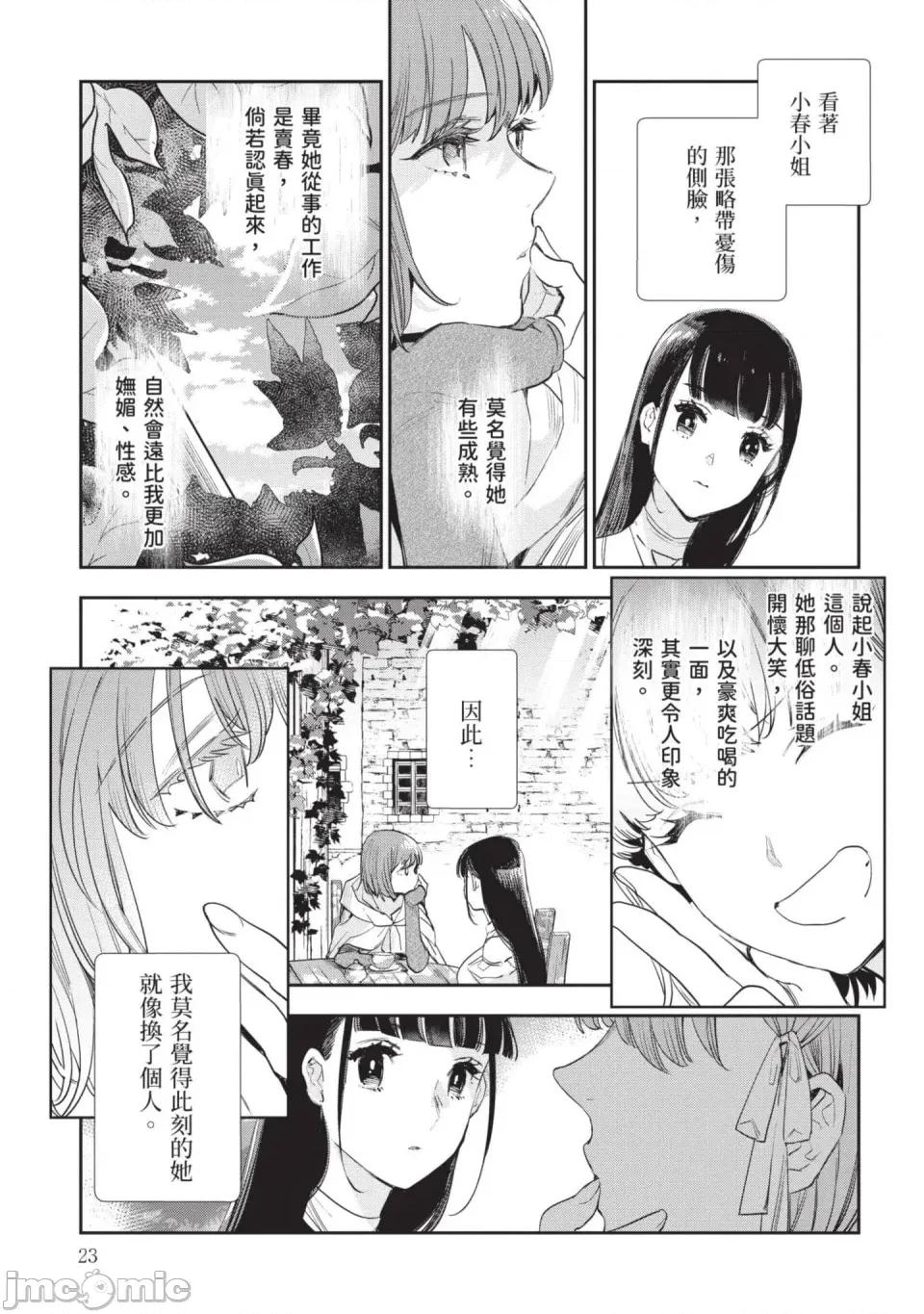 女高中生小春在异世界成为娼妓 [山田J太,平鸟コウ] JKハルは异世界で娼妇になった 7＼女高中生小春在异世界成为娼妓 7 [中国翻译] 第24页