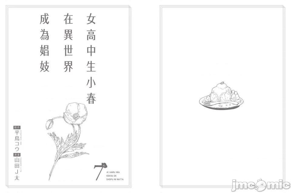 女高中生小春在异世界成为娼妓 [山田J太,平鸟コウ] JKハルは异世界で娼妇になった 7＼女高中生小春在异世界成为娼妓 7 [中国翻译] 第257页