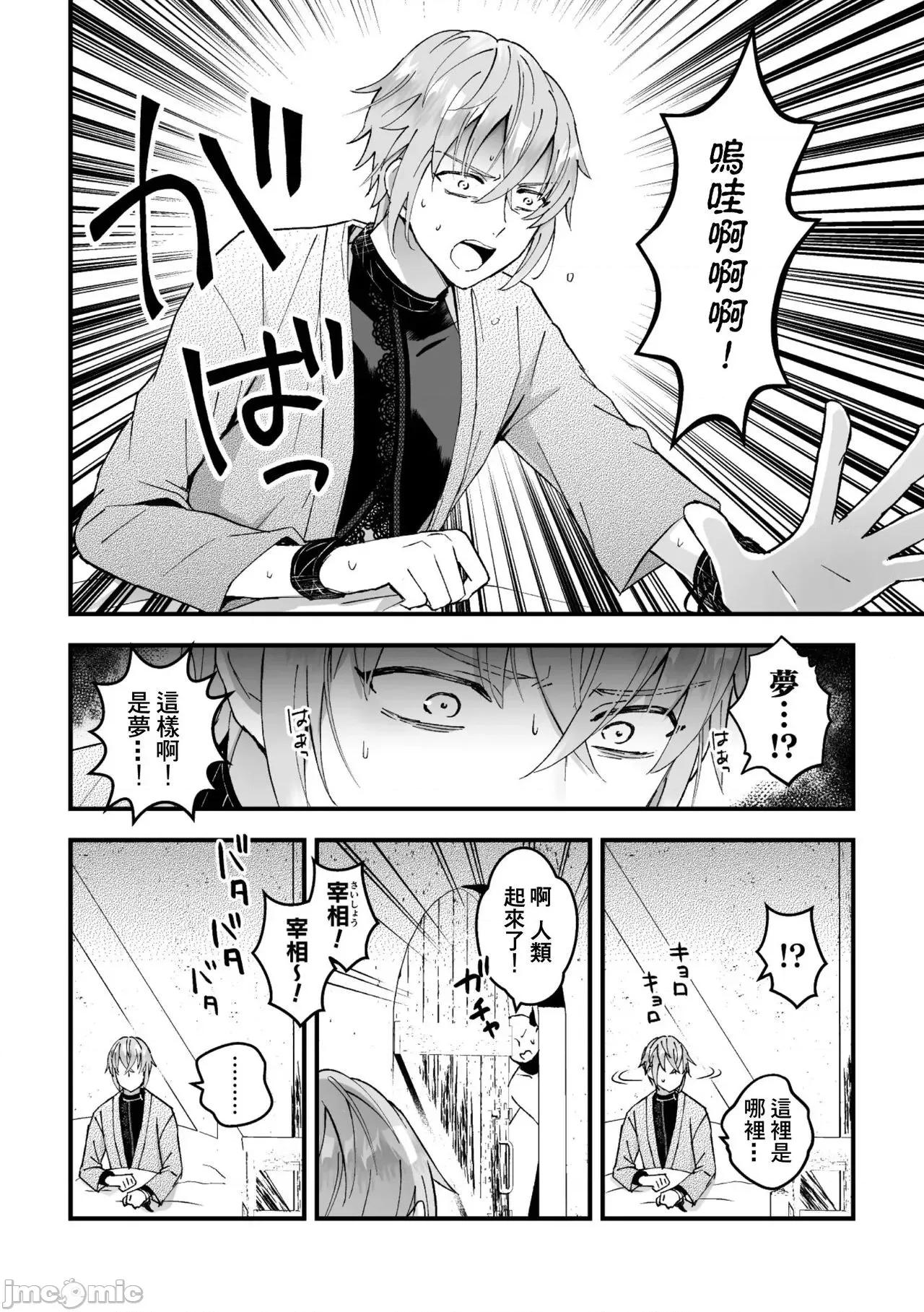 男骑士が「くっ、杀せ!」って言うからメスしてみた [故珍子] 男骑士が「くっ、杀せ!」って言うからメス调教してみた 2 第4页