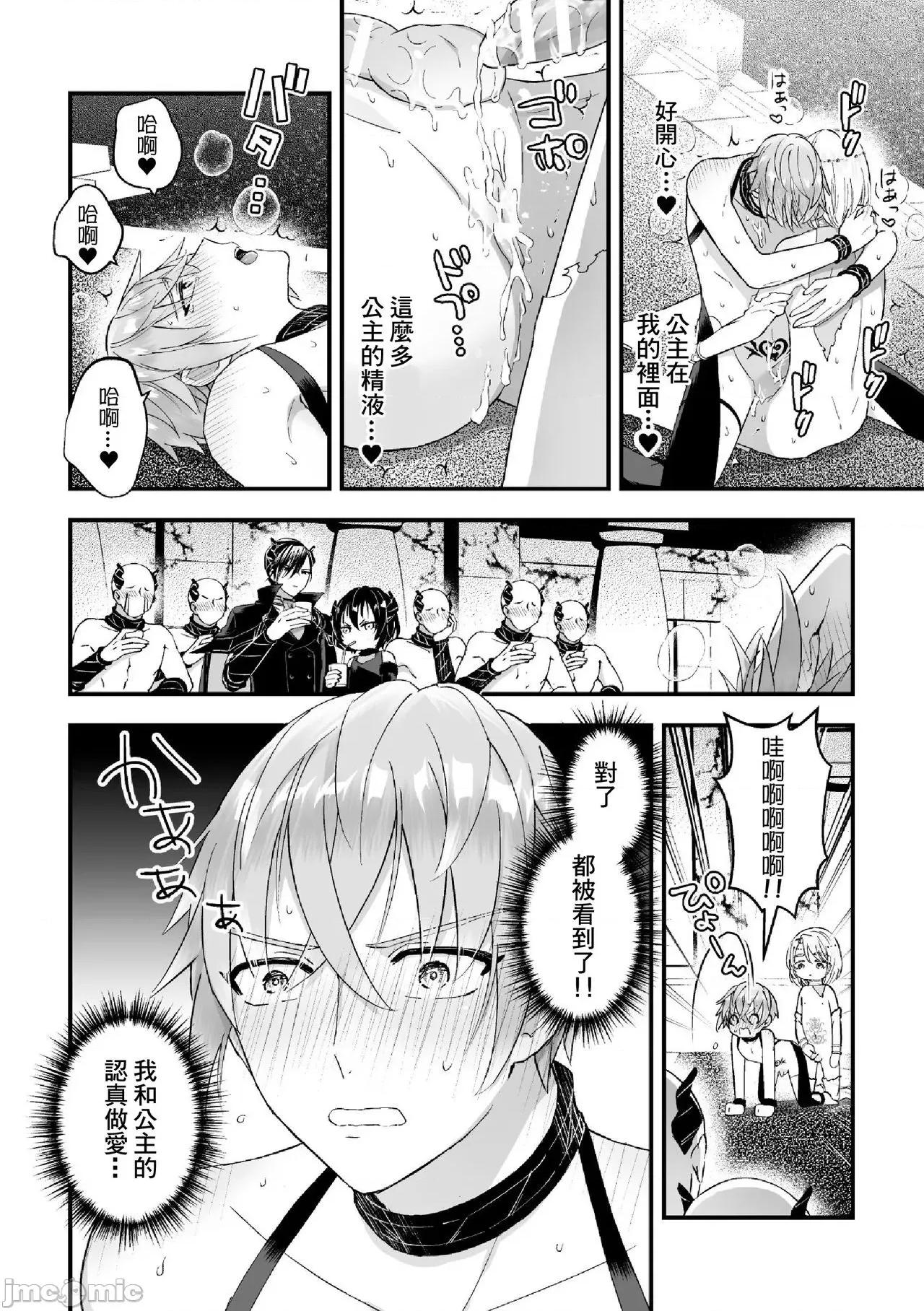 男骑士が「くっ、杀せ!」って言うからメスしてみた [故珍子] 男骑士が「くっ、杀せ!」って言うからメス调教してみた 7 第179页