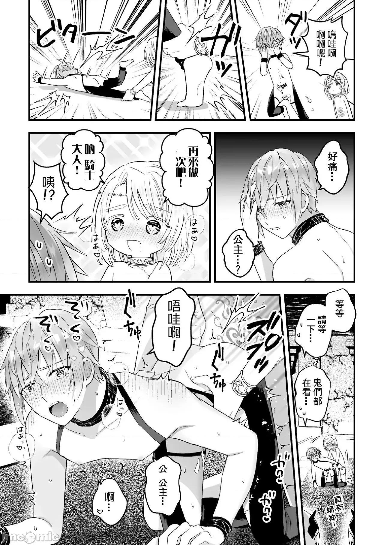 男骑士が「くっ、杀せ!」って言うからメスしてみた [故珍子] 男骑士が「くっ、杀せ!」って言うからメス调教してみた 7 第180页