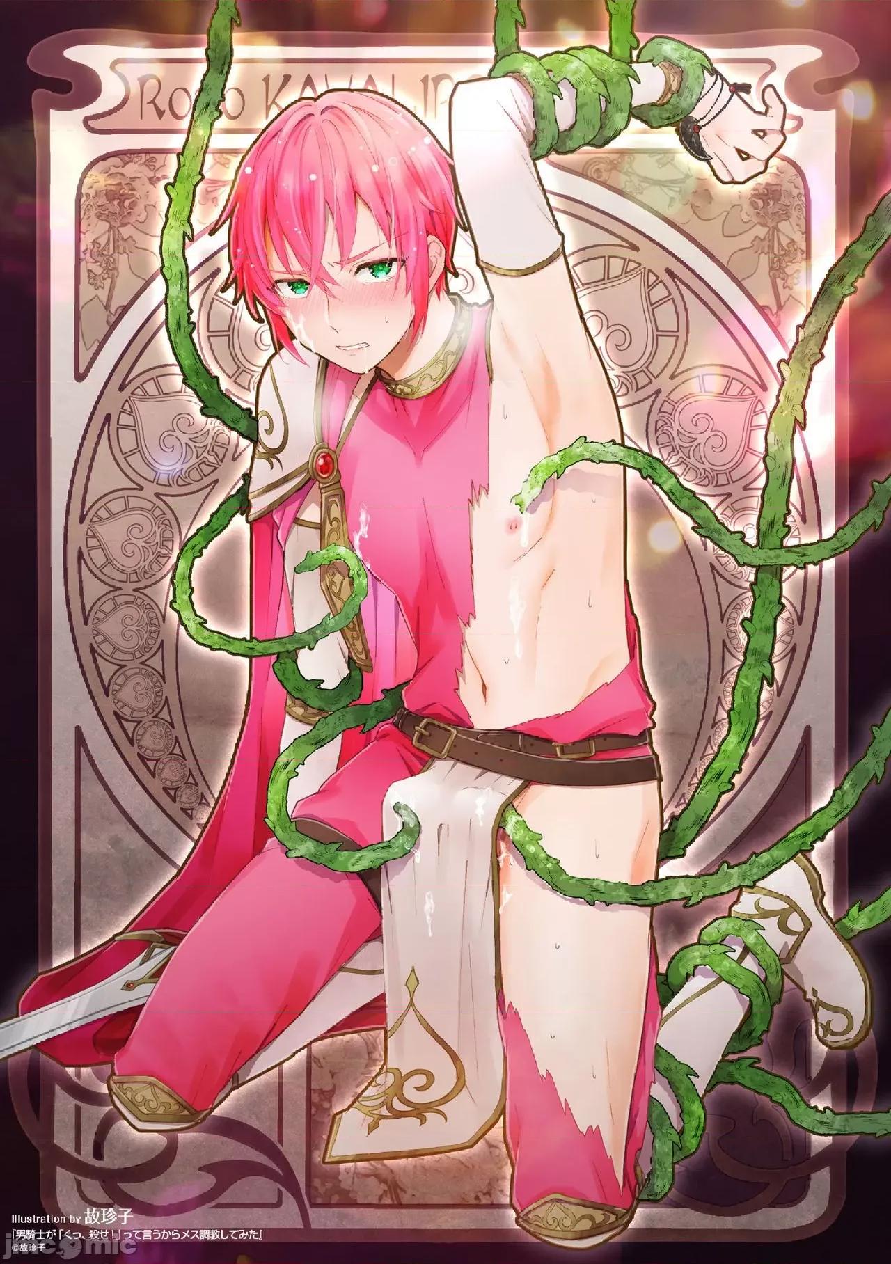 男骑士が「くっ、杀せ!」って言うからメスしてみた [故珍子] 男骑士が「くっ、杀せ!」って言うからメス调教してみた 7 第193页