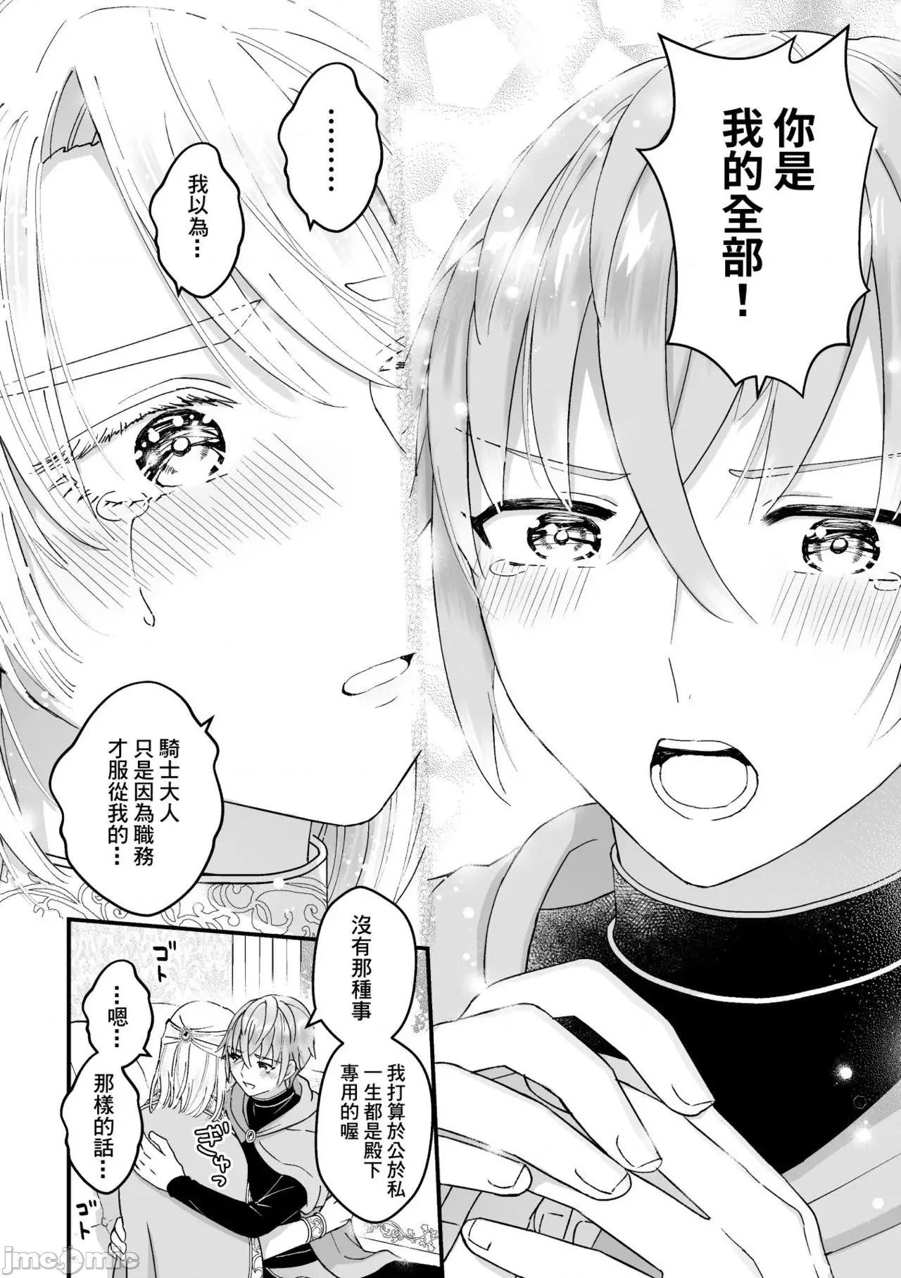 男骑士が「くっ、杀せ!」って言うからメスしてみた [故珍子] 男骑士が「くっ、杀せ!」って言うからメス调教してみた 8(完) 第34页