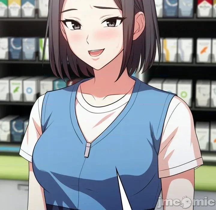 我跟熟客的小祕密 我跟熟客的小祕密-第11话 第10页
