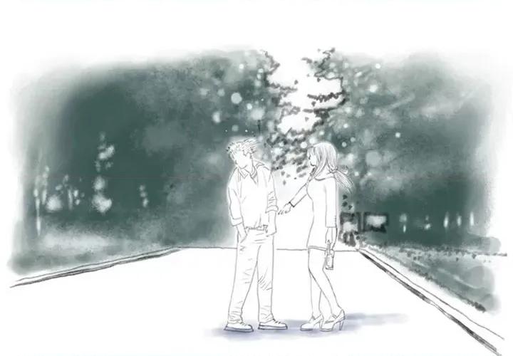 情事物语 情事物语 Second-第 41 话 第4页