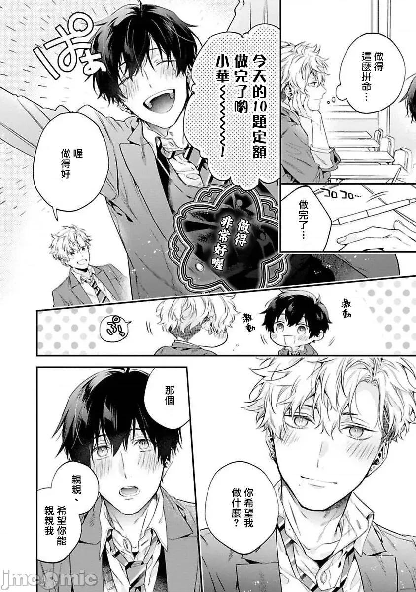 不良少年华他无原则娇惯小男友 [鲑田ねね] ヤンキーはなちゃんの猫かわいがり彼氏 4 第17页