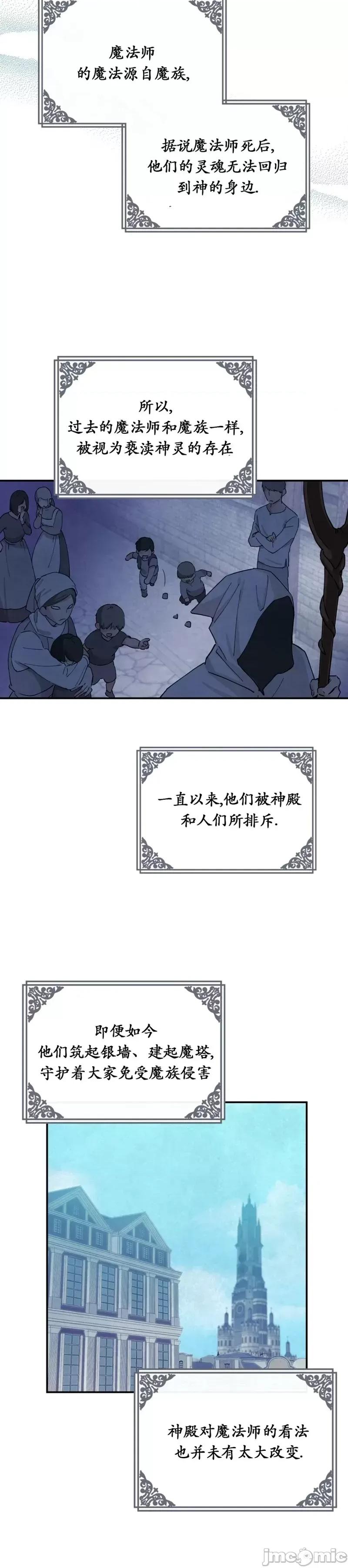 吞噬魔法师的少女 吞噬魔法师的少女 第21页