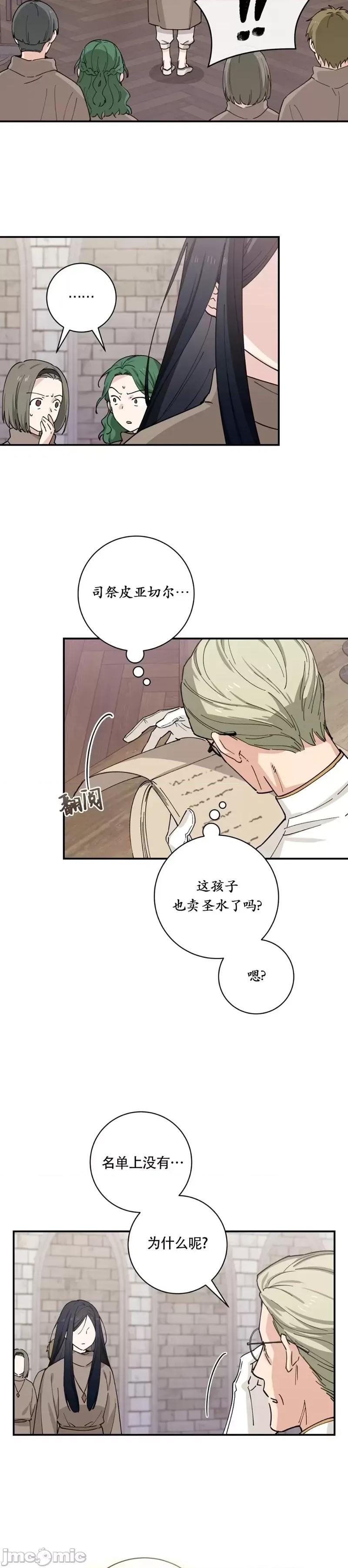 吞噬魔法师的少女 吞噬魔法师的少女 第28页