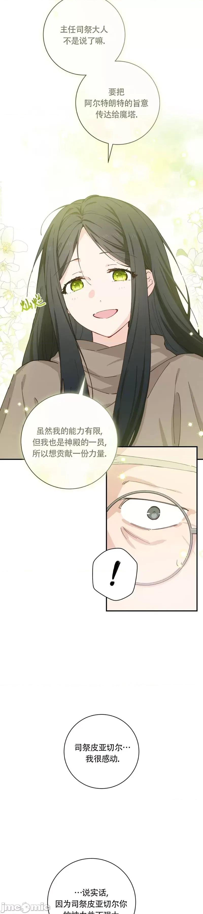 吞噬魔法师的少女 吞噬魔法师的少女 第29页