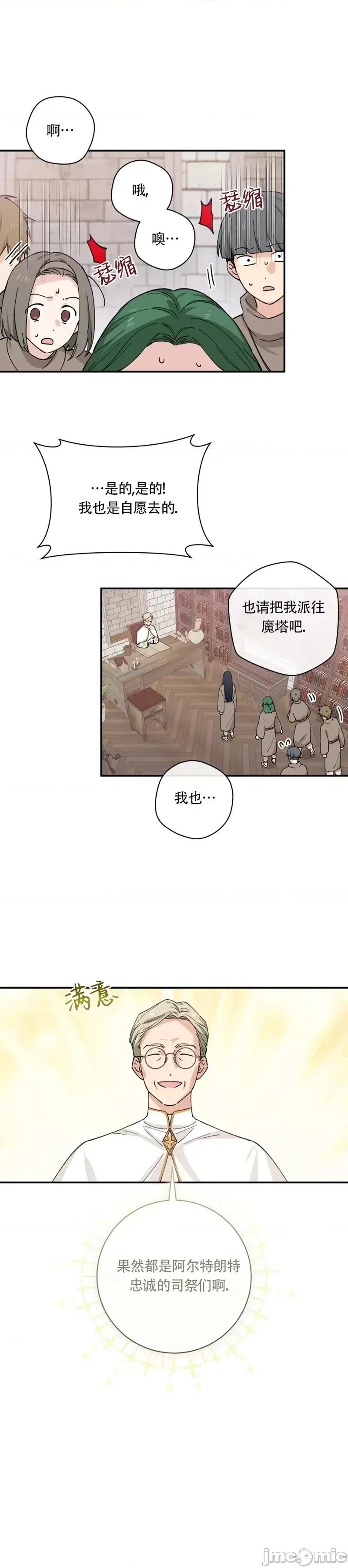 吞噬魔法师的少女 吞噬魔法师的少女 第33页