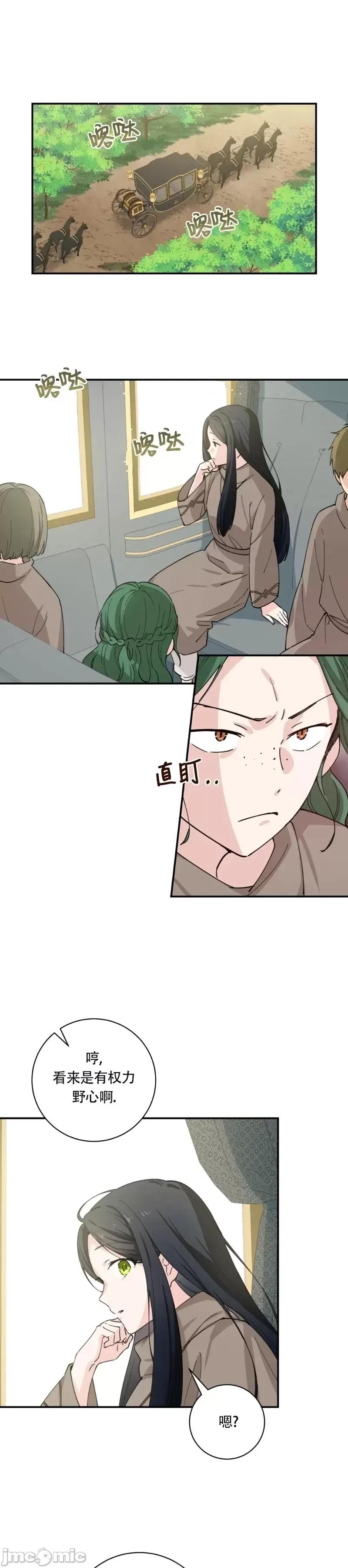 吞噬魔法师的少女 吞噬魔法师的少女 第35页
