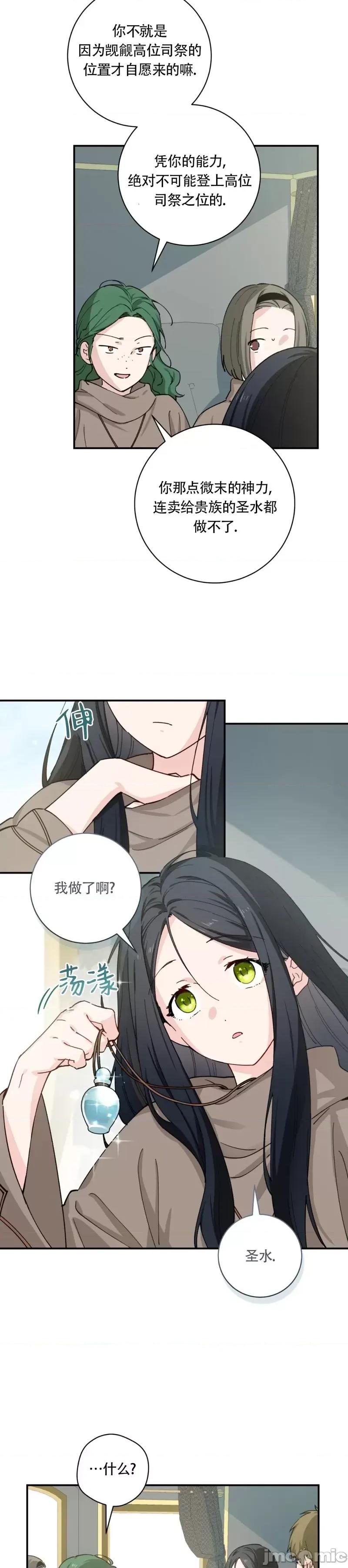 吞噬魔法师的少女 吞噬魔法师的少女 第36页