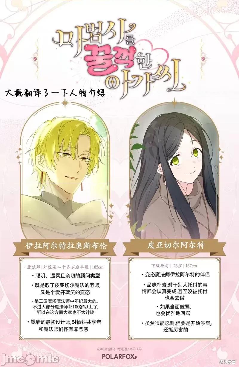 吞噬魔法师的少女 吞噬魔法师的少女 第43页