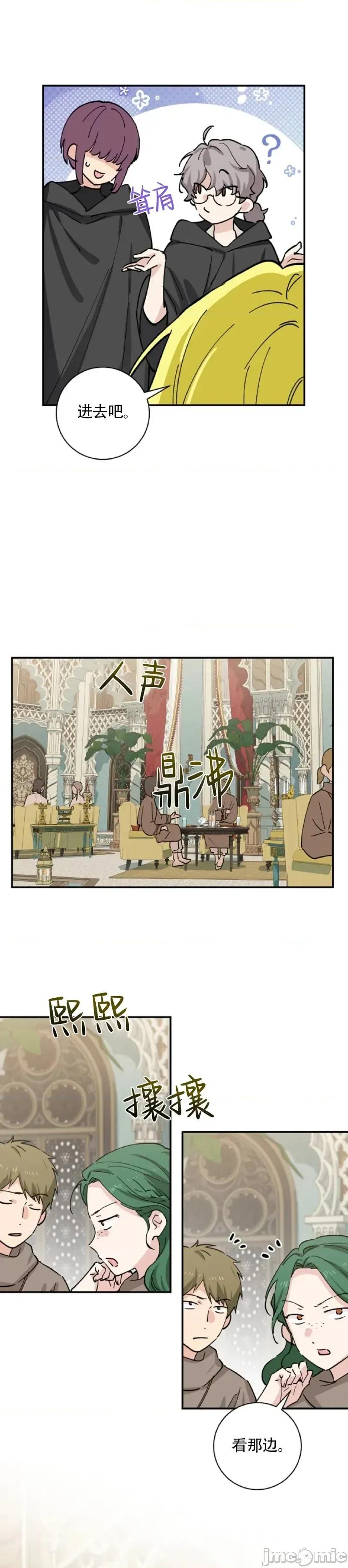 吞噬魔法师的少女 吞噬魔法师的少女04 第11页