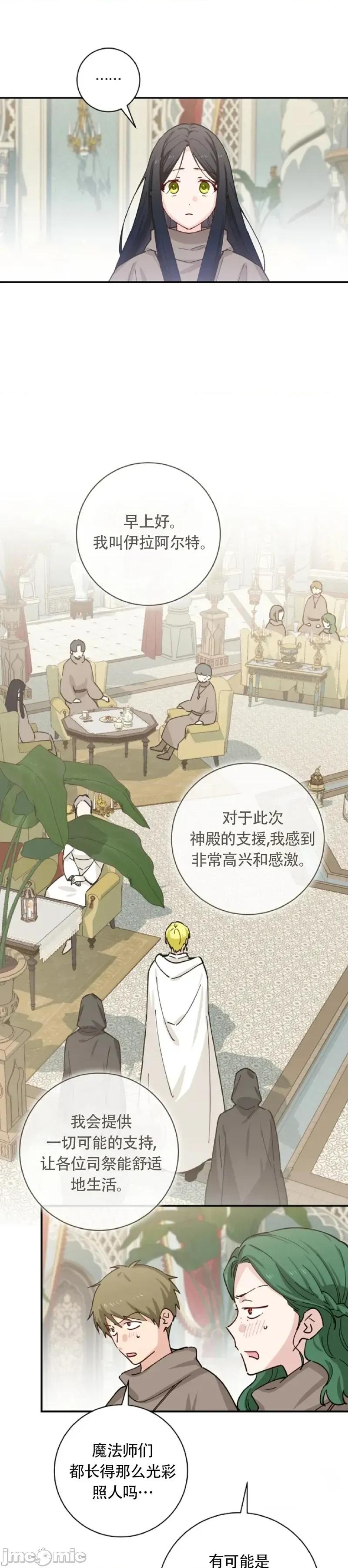 吞噬魔法师的少女 吞噬魔法师的少女04 第13页