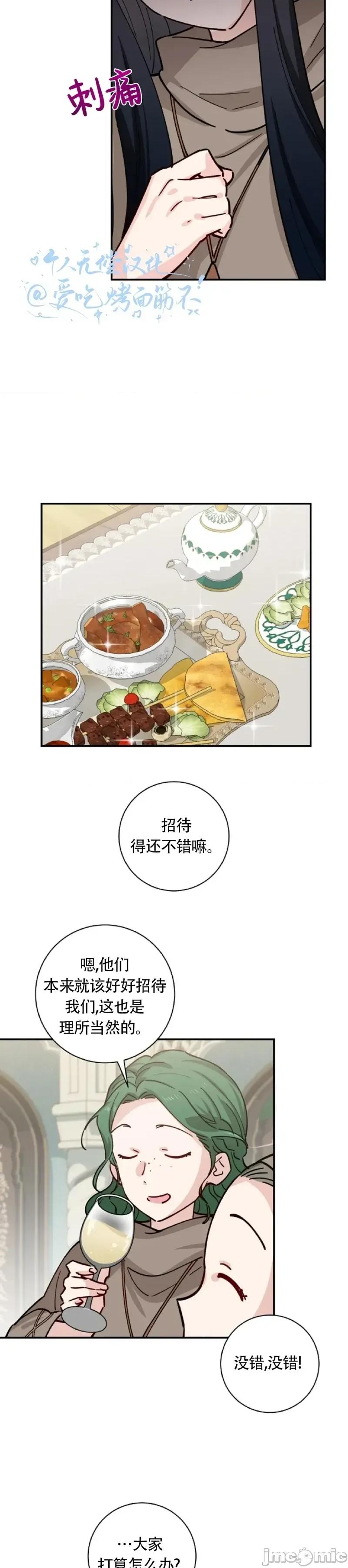 吞噬魔法师的少女 吞噬魔法师的少女04 第17页
