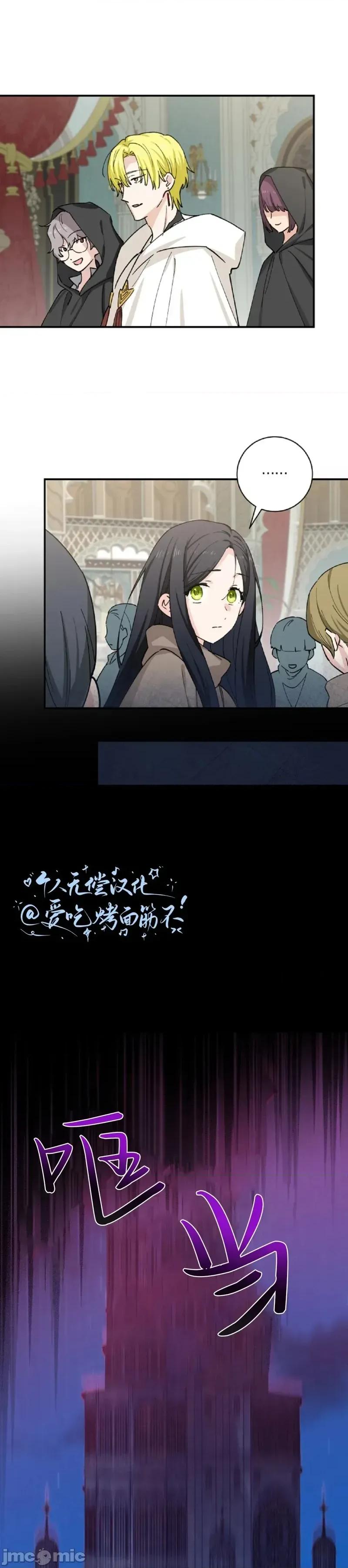 吞噬魔法师的少女 吞噬魔法师的少女04 第20页