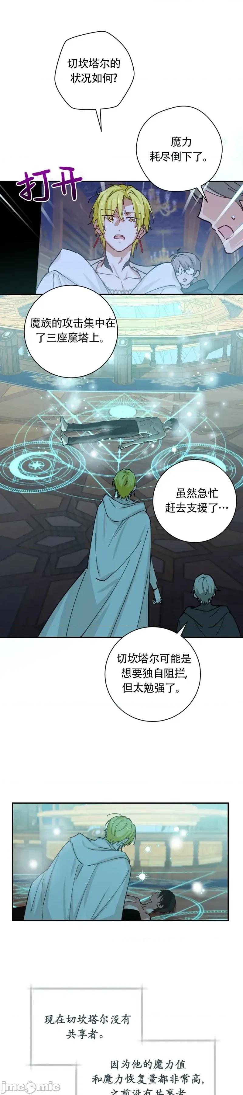 吞噬魔法师的少女 吞噬魔法师的少女04 第25页