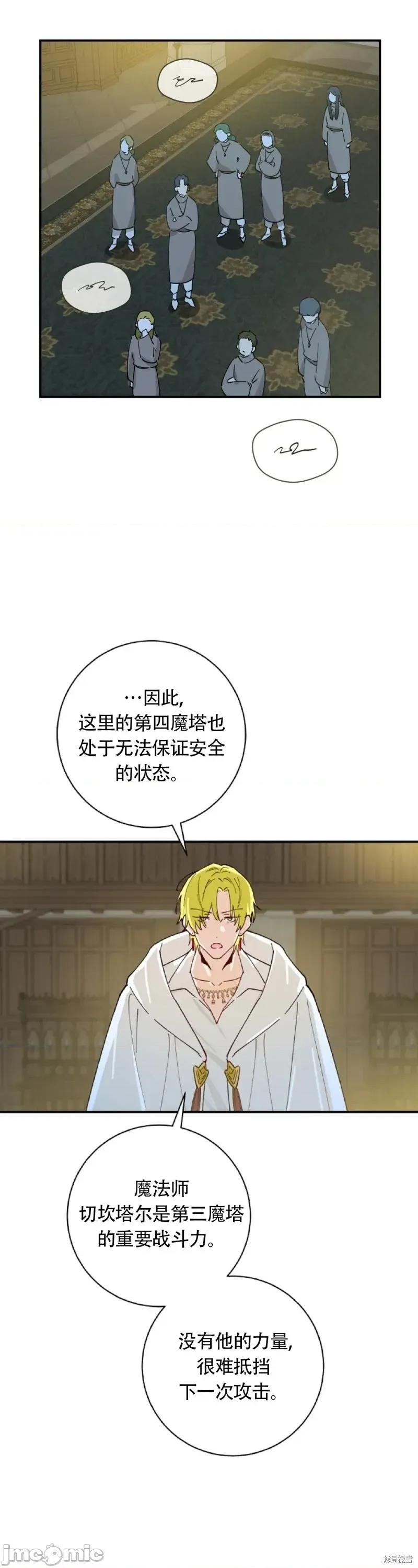 吞噬魔法师的少女 吞噬魔法师的少女04 第27页