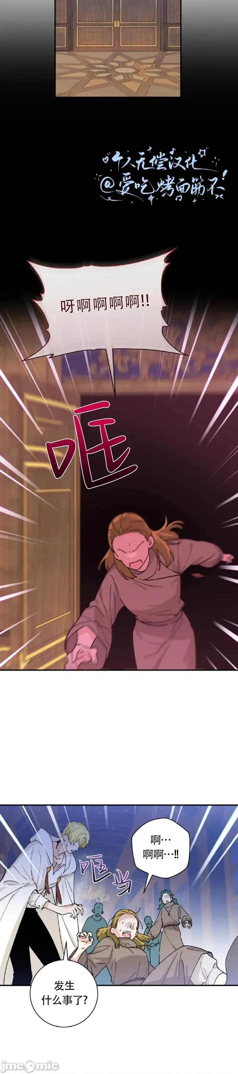 吞噬魔法师的少女 吞噬魔法师的少女04 第32页