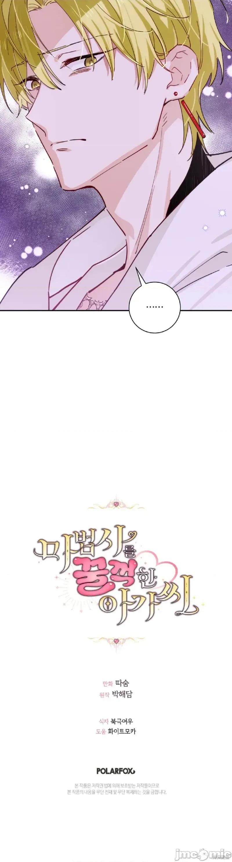 吞噬魔法师的少女 吞噬魔法师的少女04 第41页