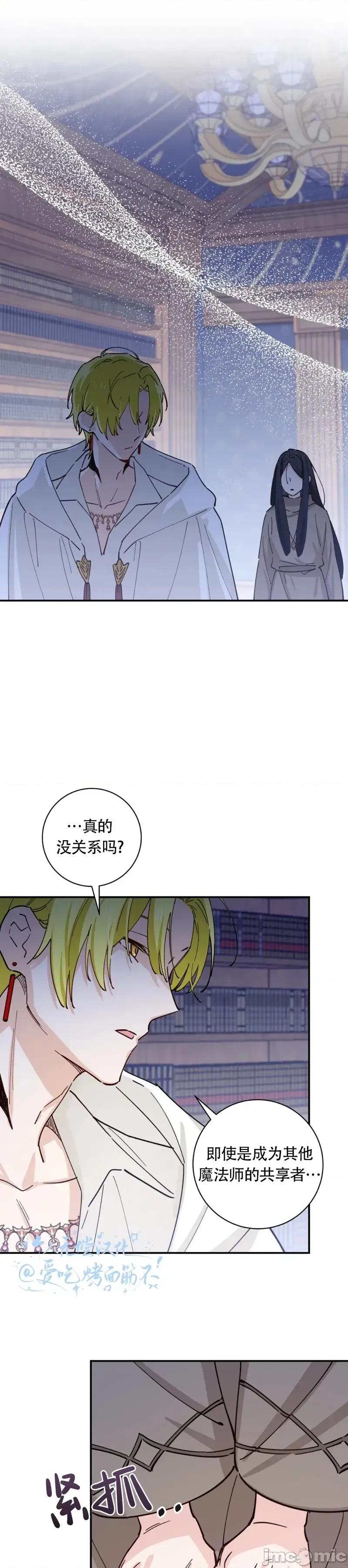 吞噬魔法师的少女 吞噬魔法师的少女5 第1页