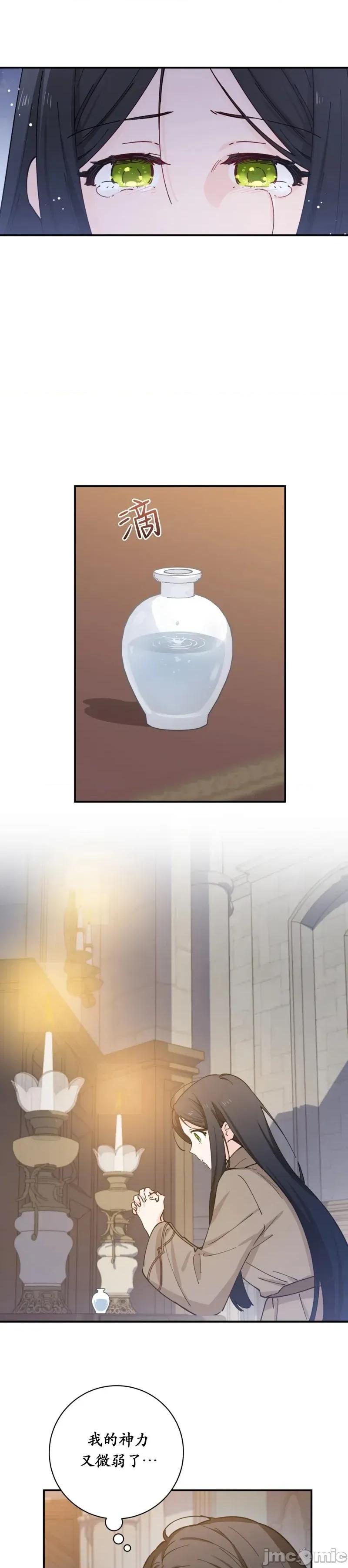 吞噬魔法师的少女 吞噬魔法师的少女5 第9页