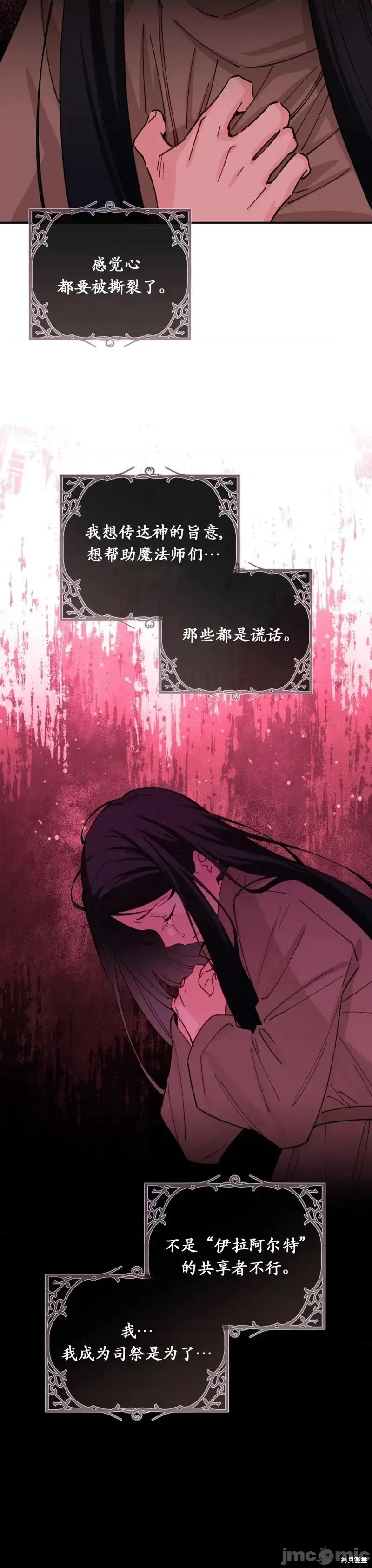 吞噬魔法师的少女 吞噬魔法师的少女5 第13页