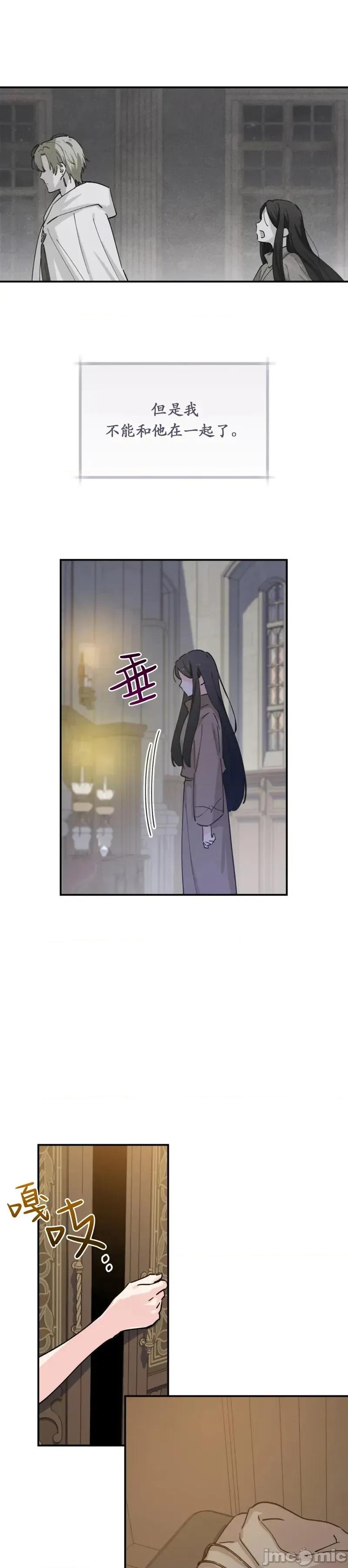 吞噬魔法师的少女 吞噬魔法师的少女5 第22页
