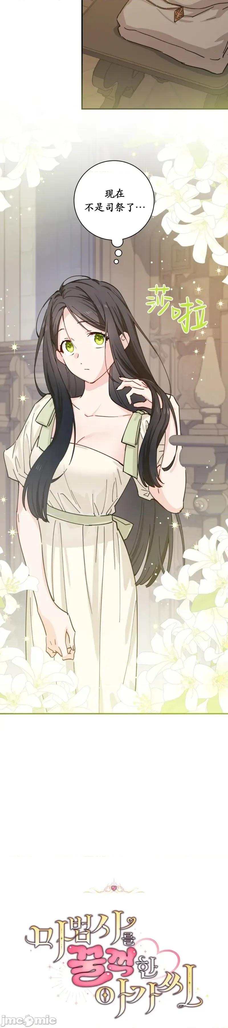 吞噬魔法师的少女 吞噬魔法师的少女5 第23页