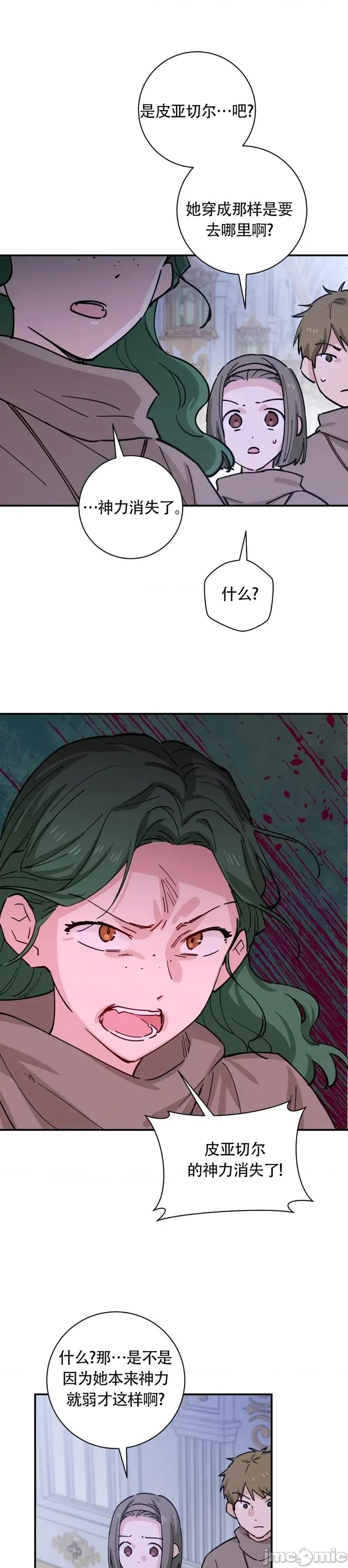 吞噬魔法师的少女 吞噬魔法师的少女5 第26页