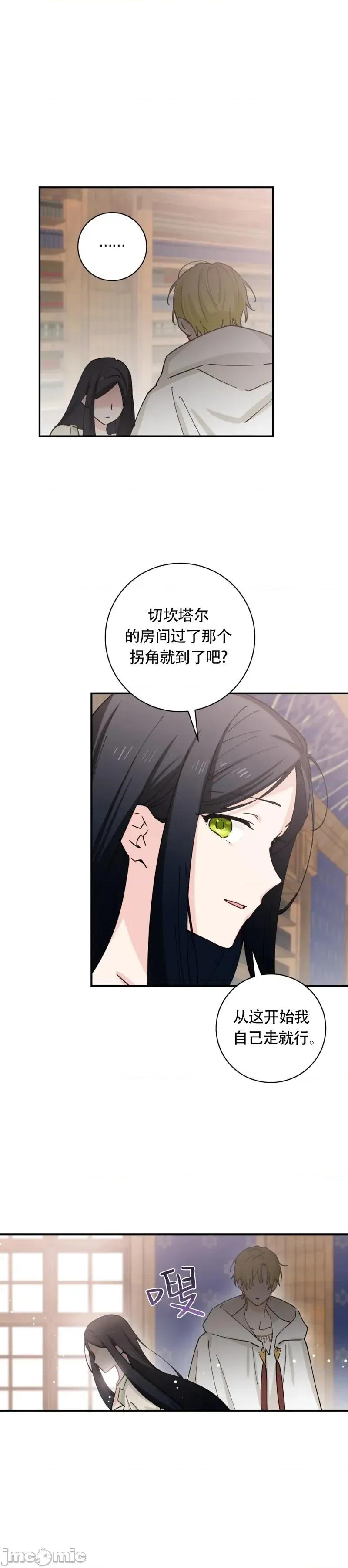 吞噬魔法师的少女 吞噬魔法师的少女6 第15页