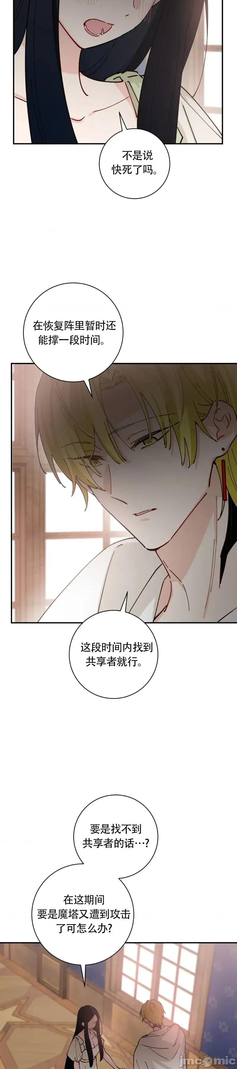 吞噬魔法师的少女 吞噬魔法师的少女6 第19页