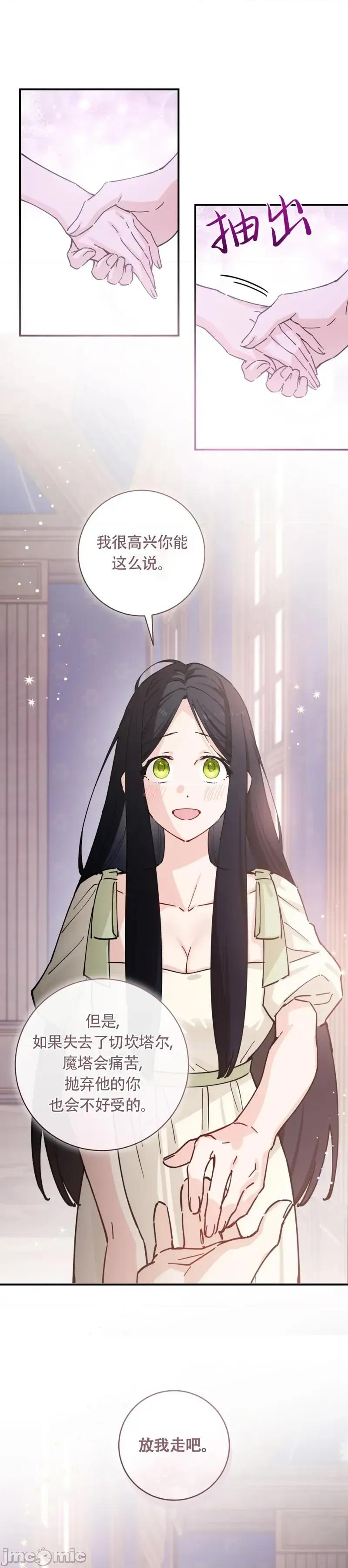 吞噬魔法师的少女 吞噬魔法师的少女6 第21页