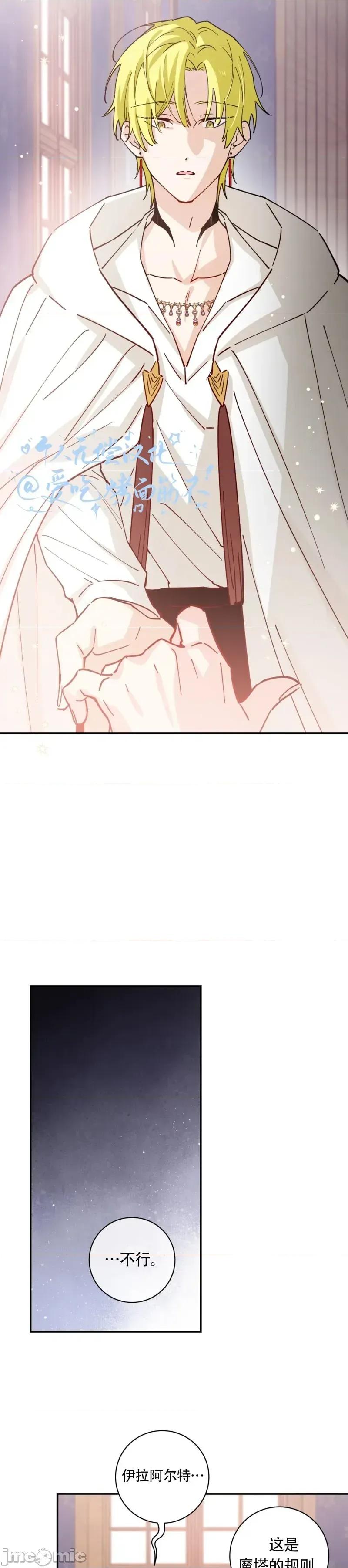 吞噬魔法师的少女 吞噬魔法师的少女6 第22页