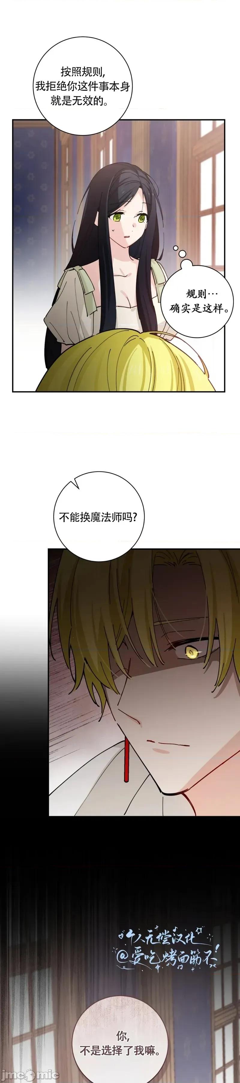 吞噬魔法师的少女 吞噬魔法师的少女6 第24页