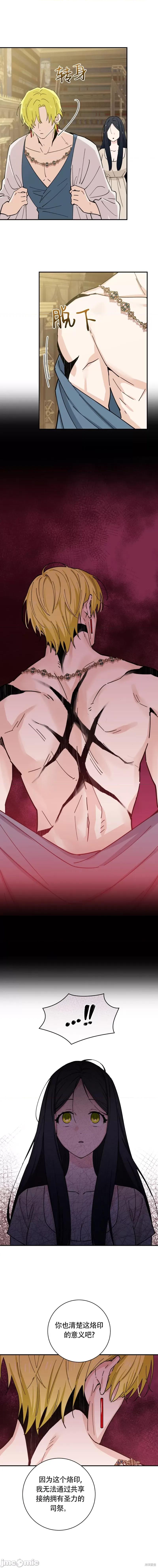吞噬魔法师的少女 吞噬魔法师的少女 第11页