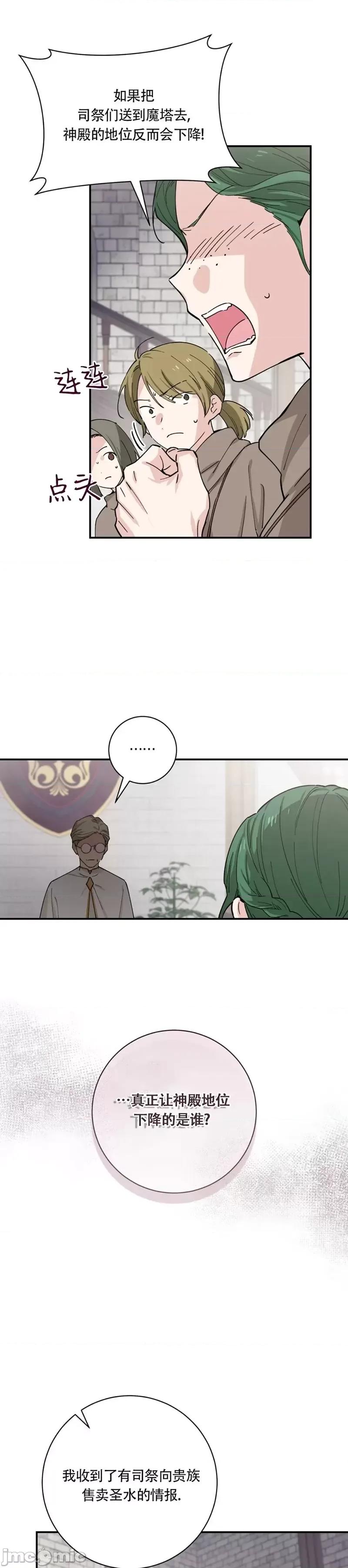 吞噬魔法师的少女 吞噬魔法师的少女 第15页