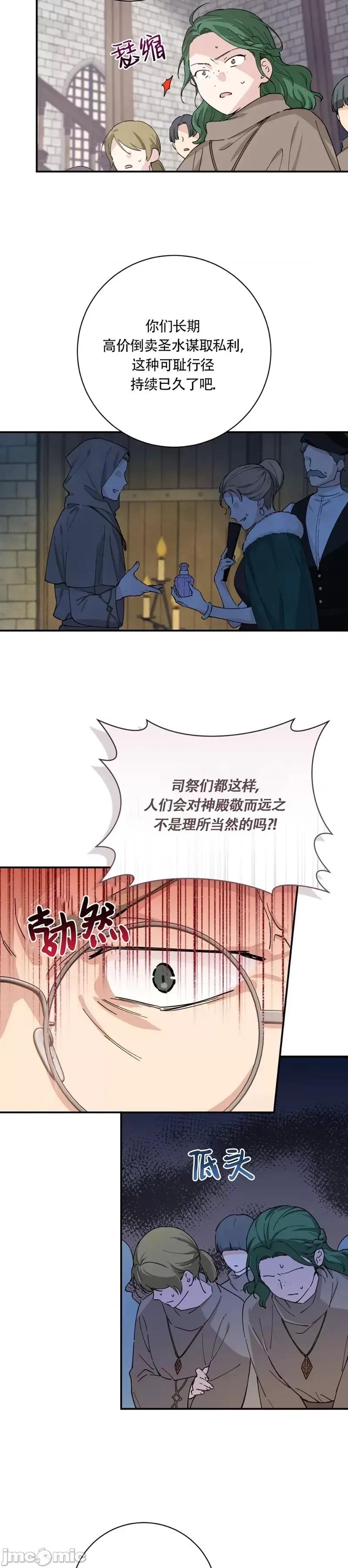 吞噬魔法师的少女 吞噬魔法师的少女 第16页
