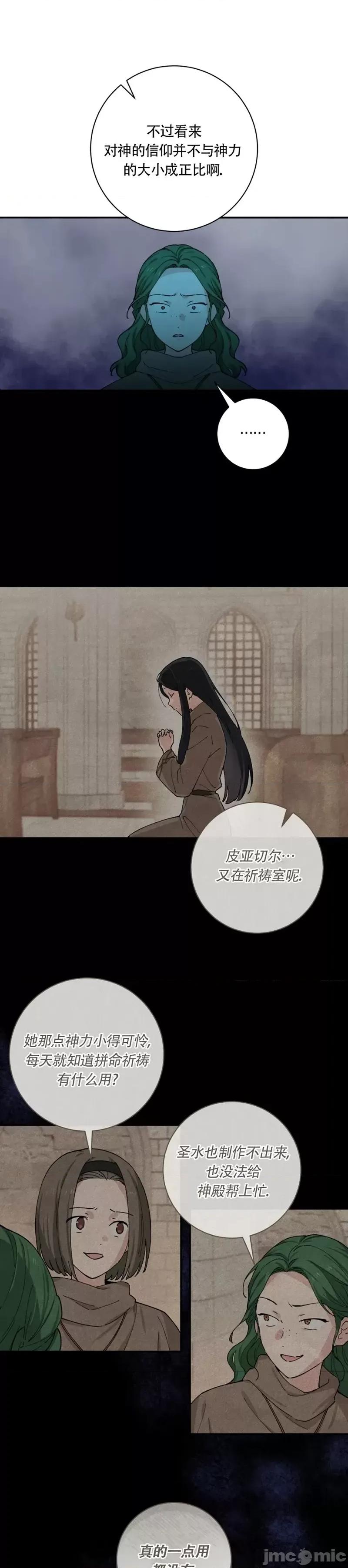 吞噬魔法师的少女 吞噬魔法师的少女 第31页