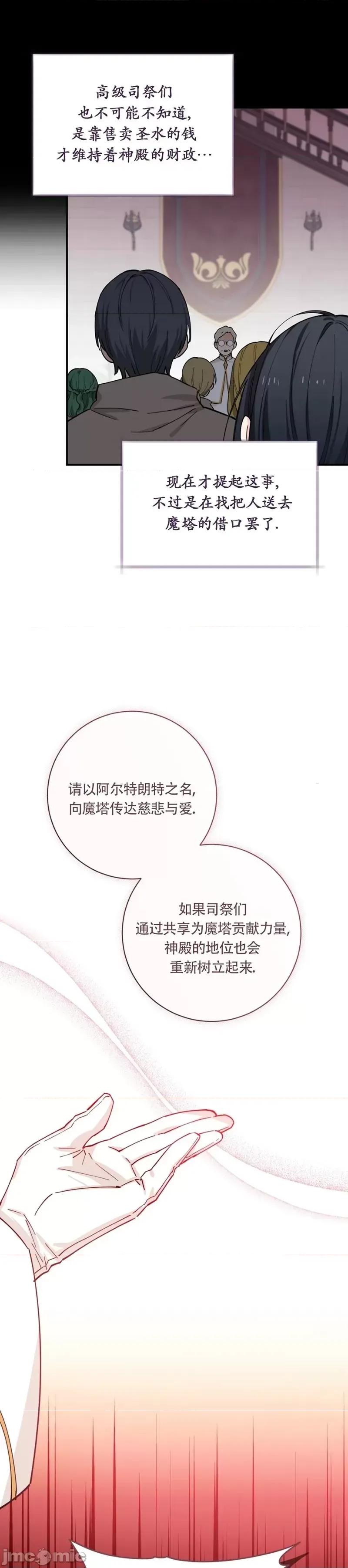吞噬魔法师的少女 吞噬魔法师的少女 第19页